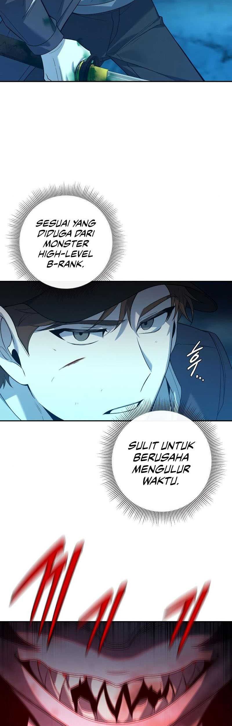 Weapon Maker Chapter 10 Gambar 40