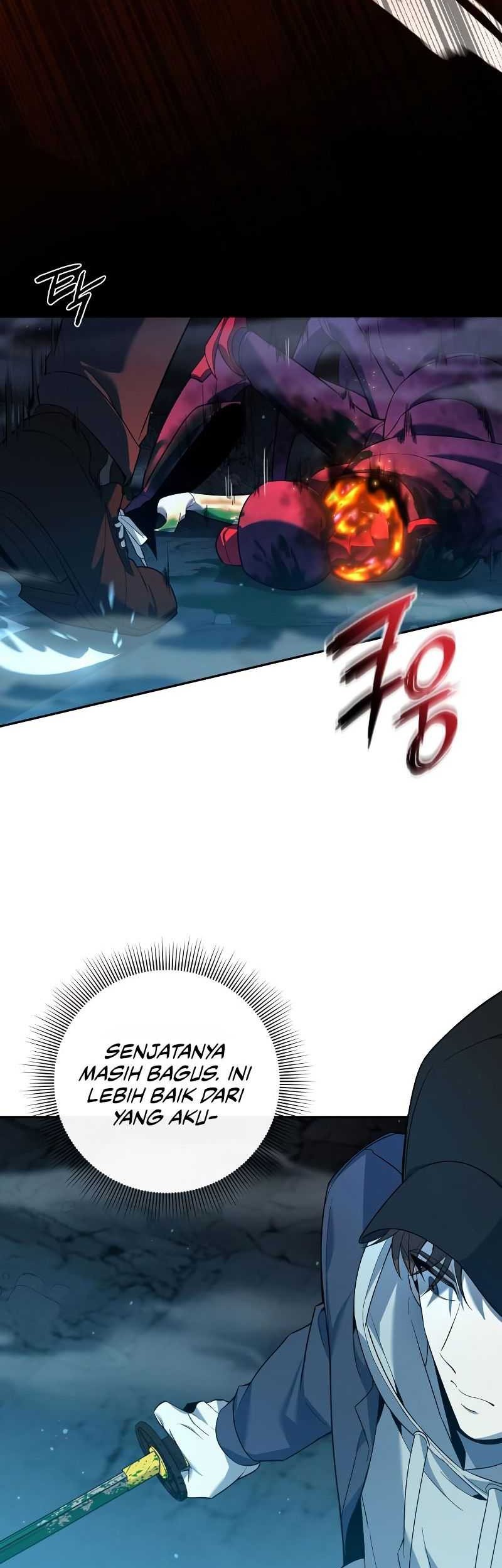 Weapon Maker Chapter 10 Gambar 48