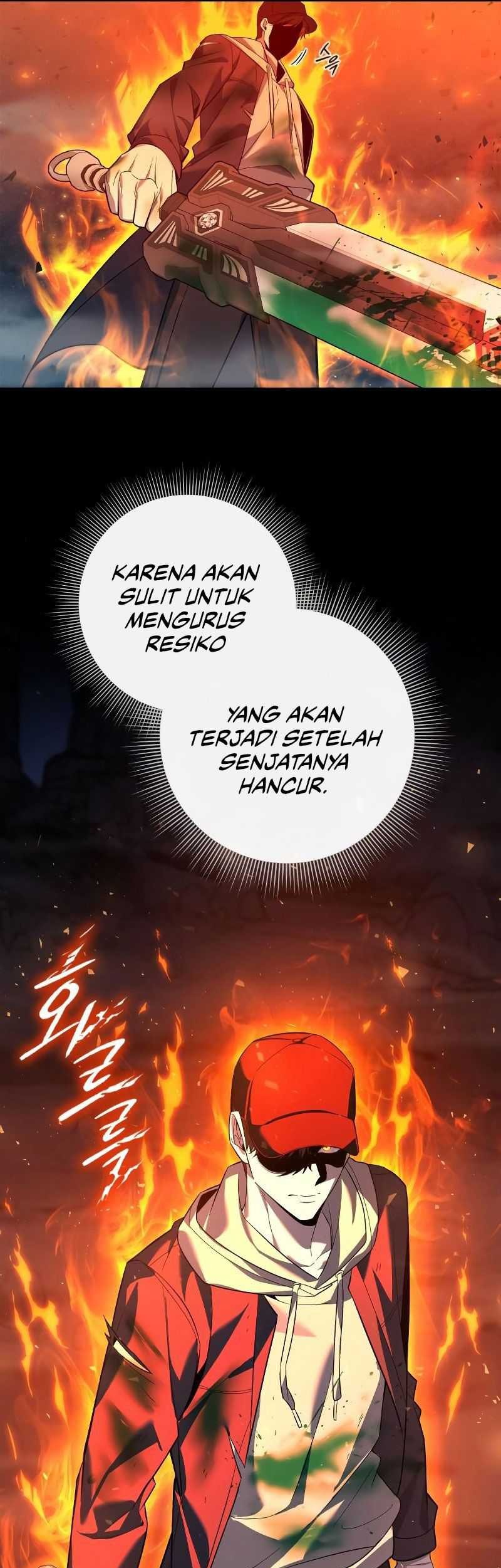 Weapon Maker Chapter 10 Gambar 76