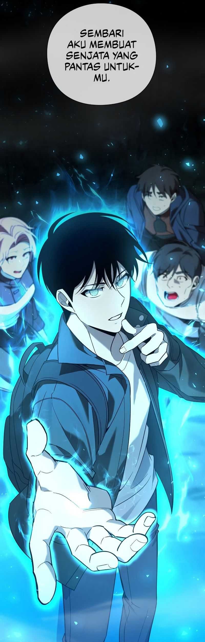 Weapon Maker Chapter 10 Gambar 10