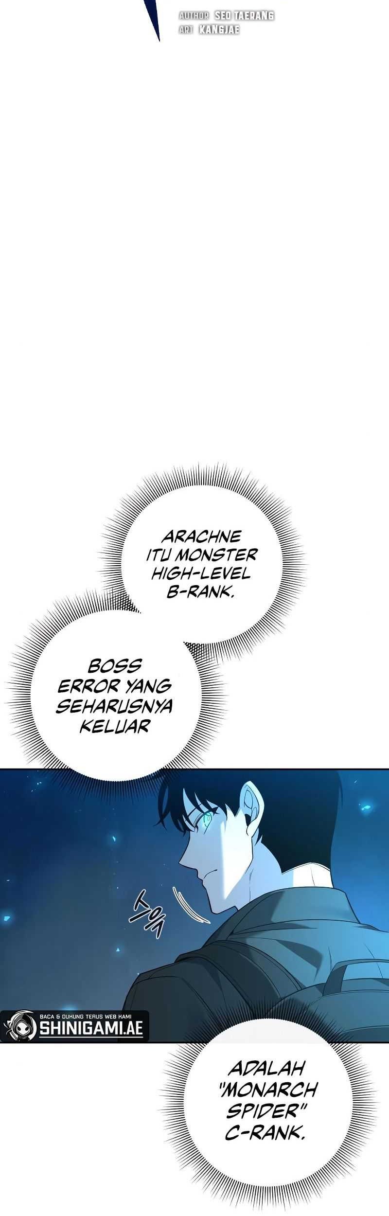 Weapon Maker Chapter 10 Gambar 12