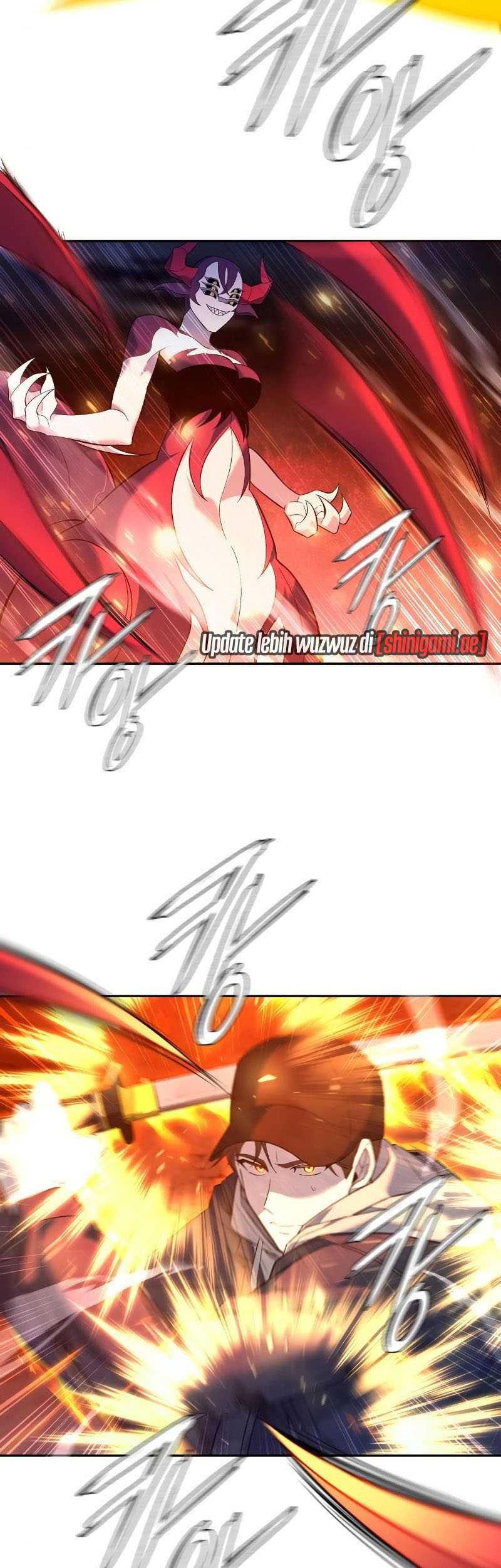 Weapon Maker Chapter 10 Gambar 16
