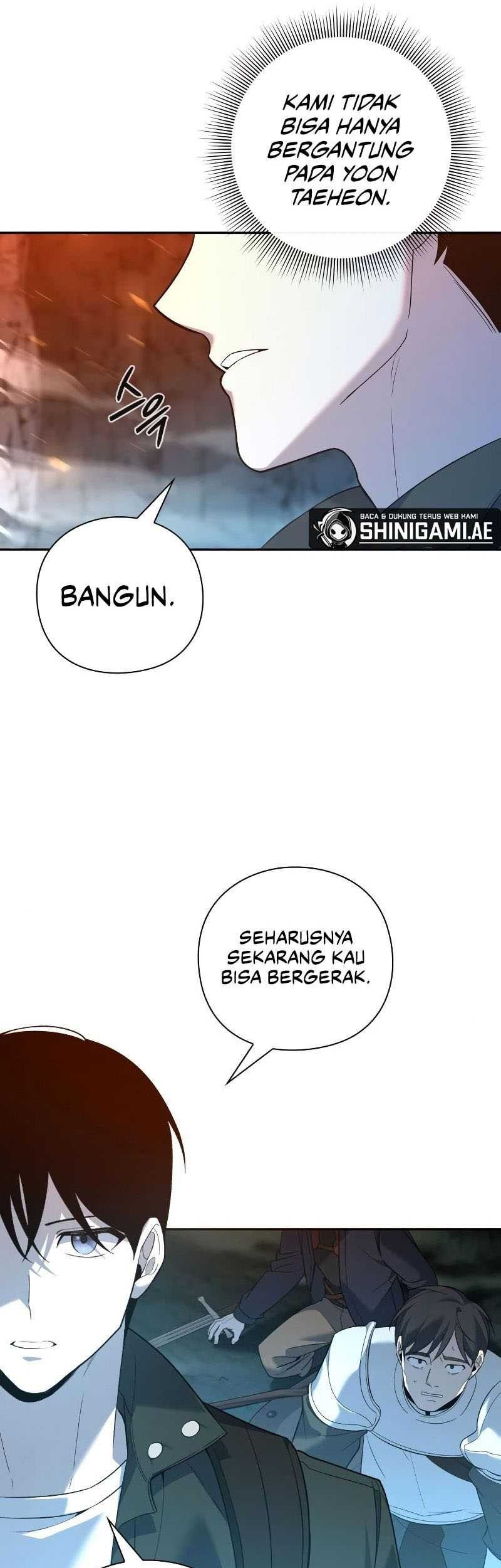 Weapon Maker Chapter 10 Gambar 18