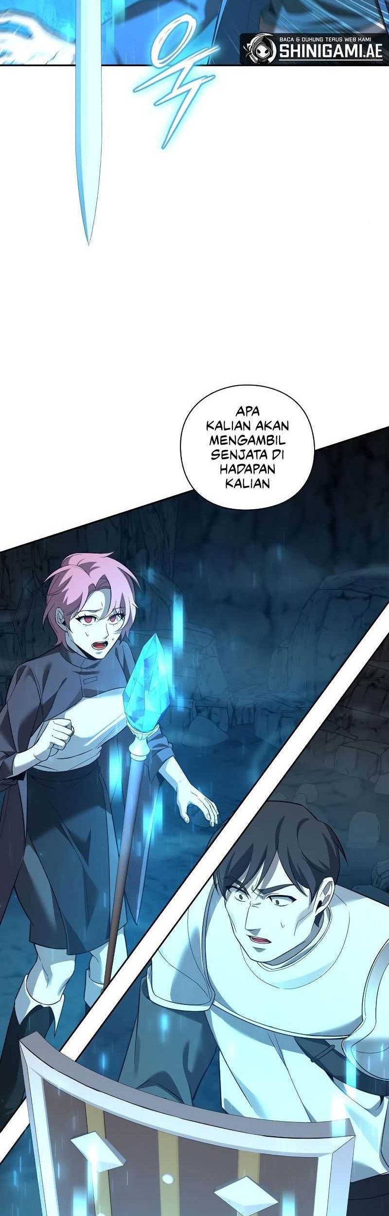 Weapon Maker Chapter 10 Gambar 23
