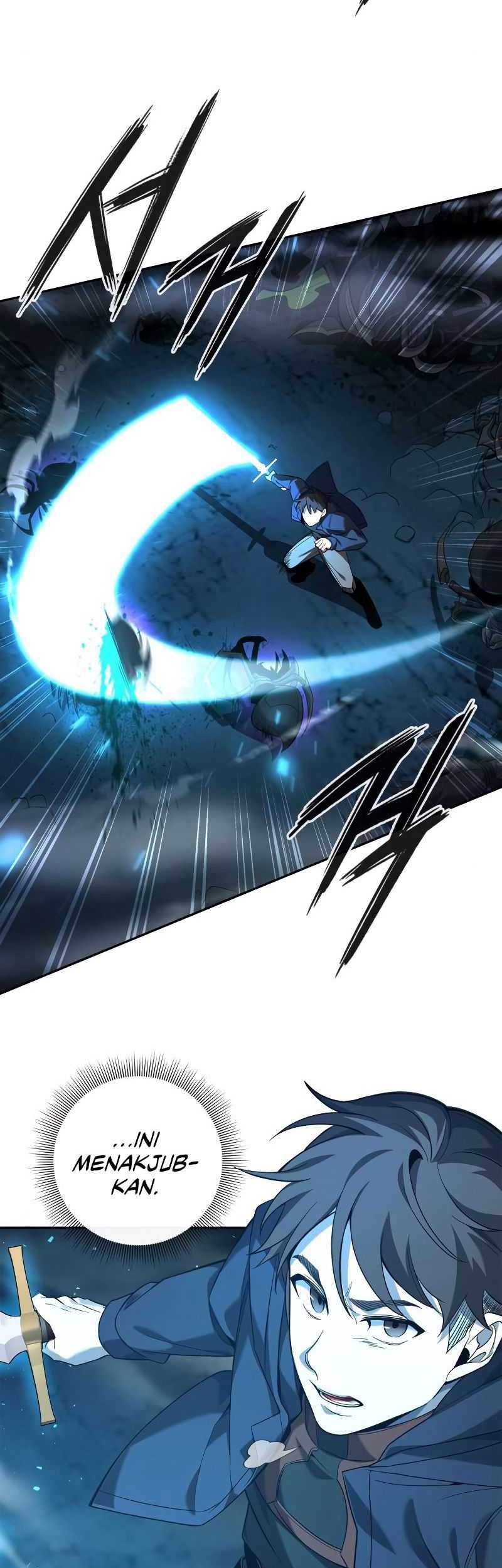 Weapon Maker Chapter 10 Gambar 28
