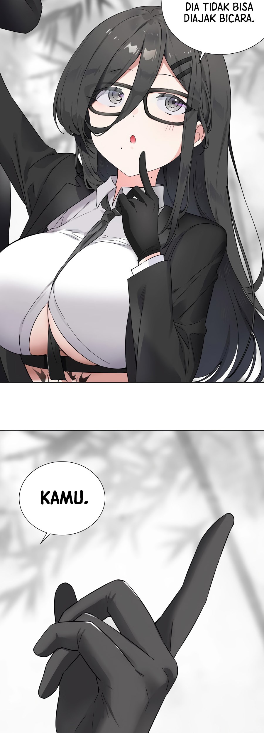 My Harem Grew So Large, I Was Forced to Ascend Chapter 74 Gambar 44