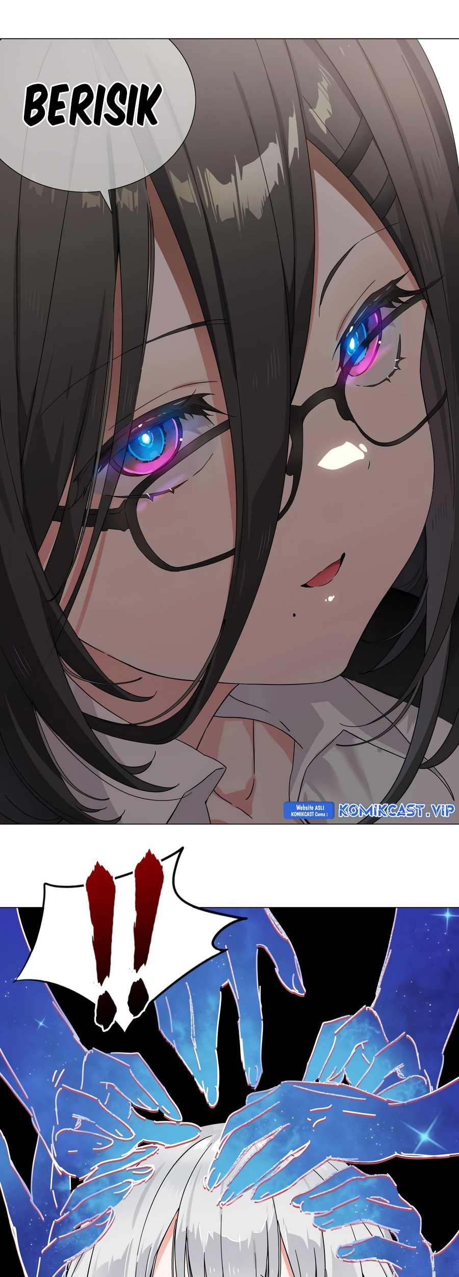 My Harem Grew So Large, I Was Forced to Ascend Chapter 74 Gambar 52