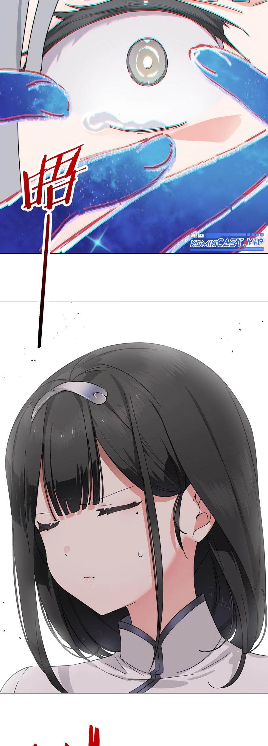 My Harem Grew So Large, I Was Forced to Ascend Chapter 74 Gambar 56