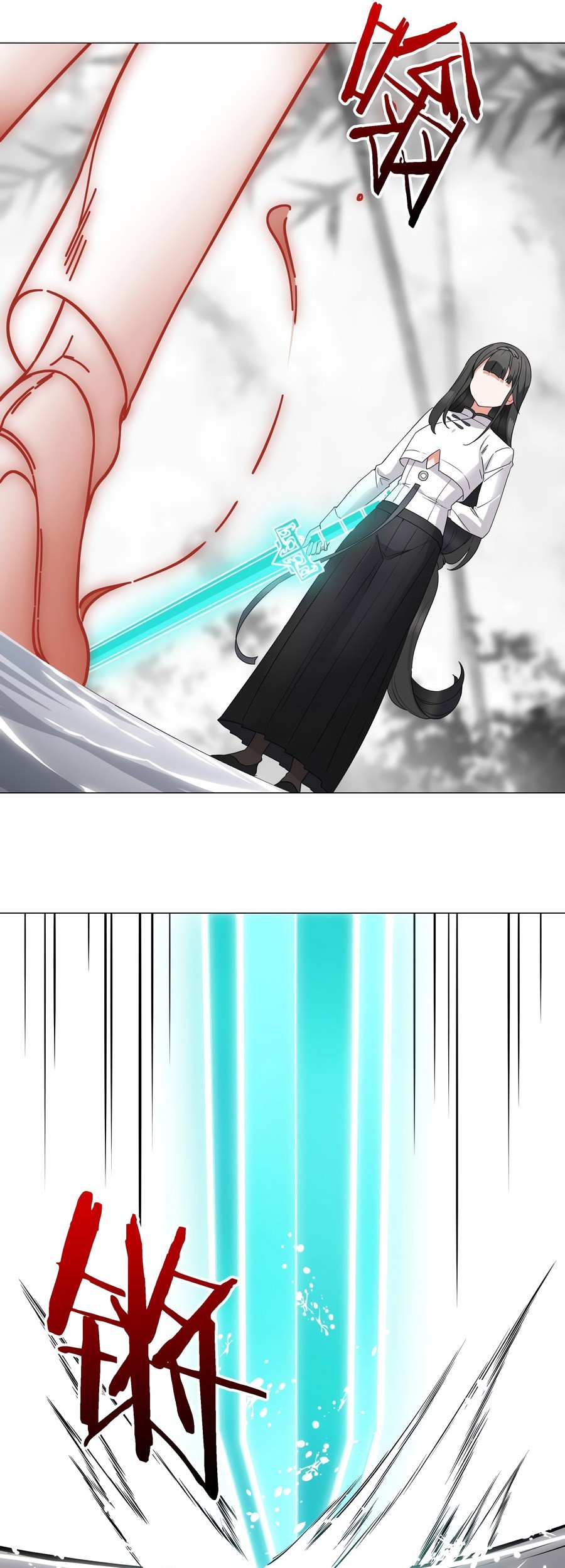 My Harem Grew So Large, I Was Forced to Ascend Chapter 74 Gambar 62