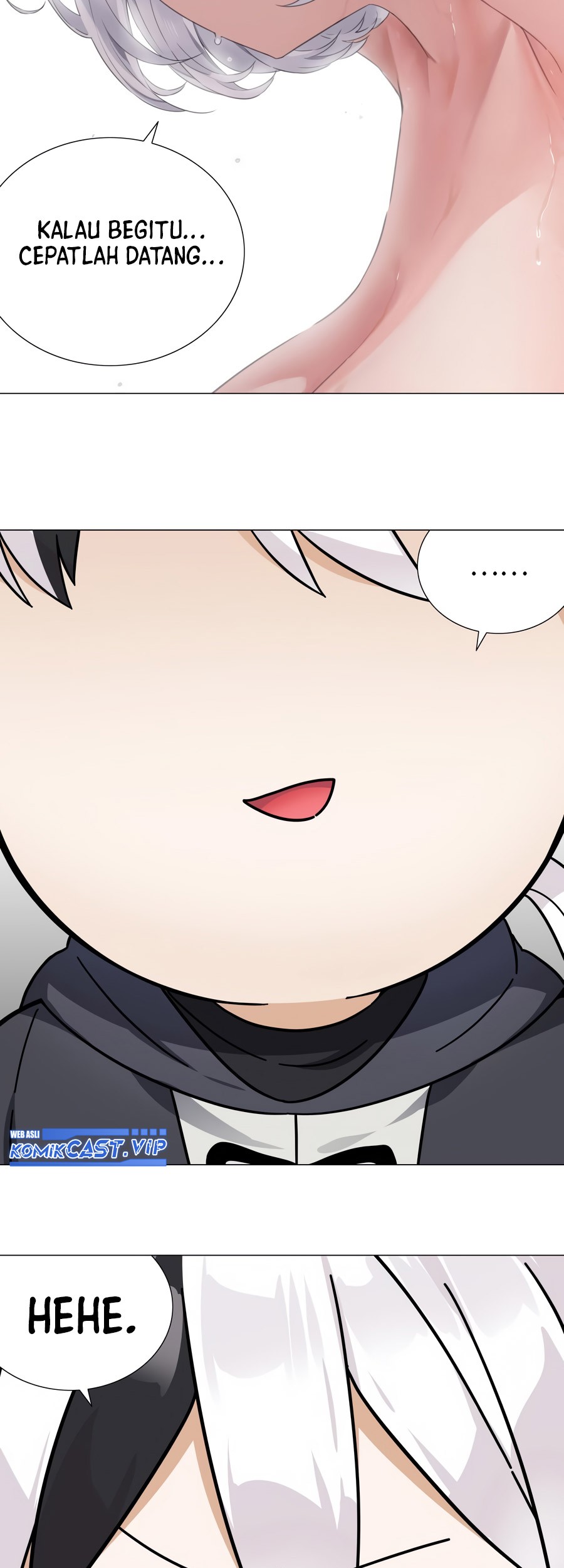 My Harem Grew So Large, I Was Forced to Ascend Chapter 74 Gambar 4