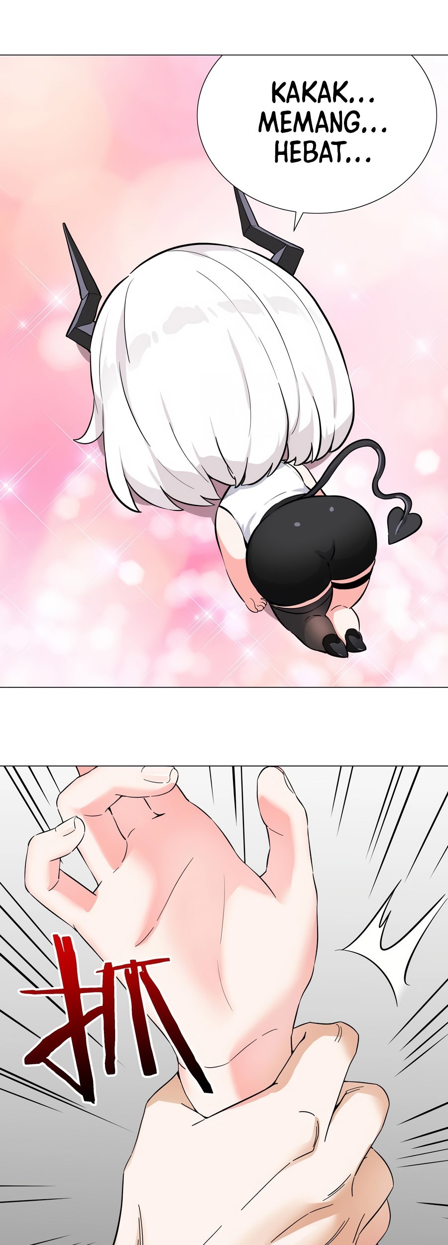 My Harem Grew So Large, I Was Forced to Ascend Chapter 74 Gambar 84