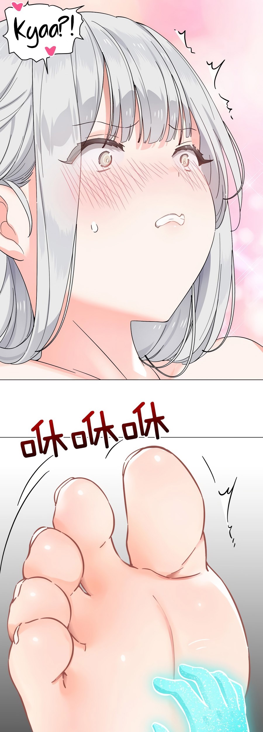 My Harem Grew So Large, I Was Forced to Ascend Chapter 74 Gambar 98