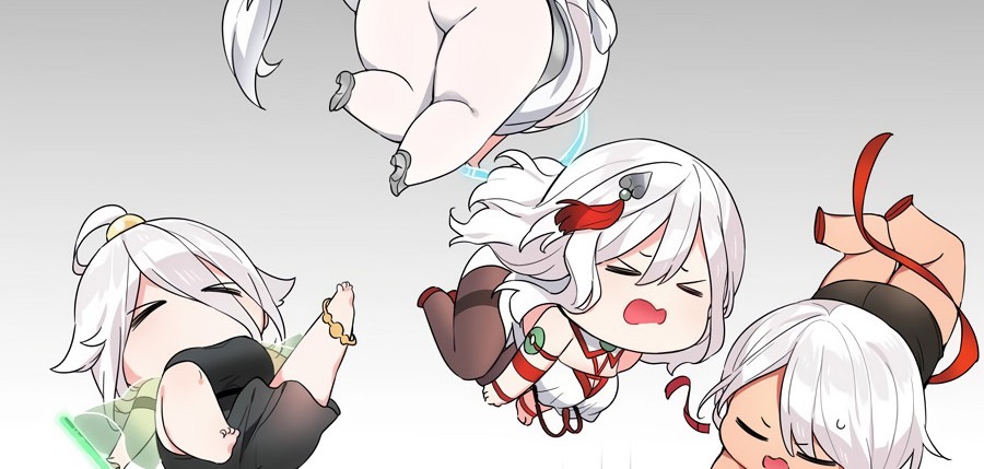 My Harem Grew So Large, I Was Forced to Ascend Chapter 74 Gambar 17