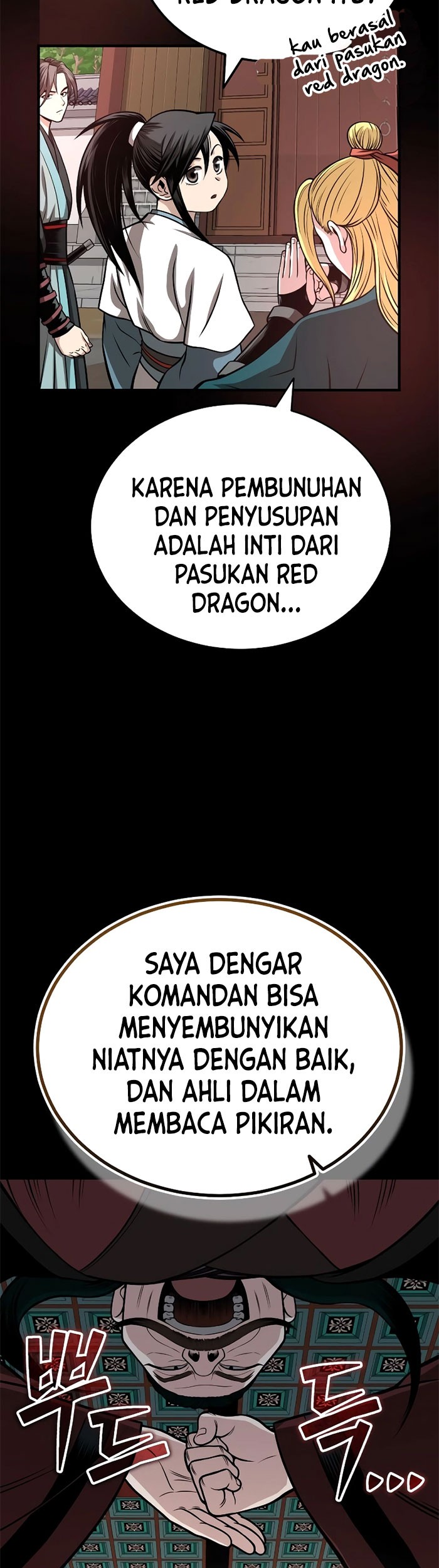 Records of the Demonic Path’s Return Chapter 14 Gambar 34