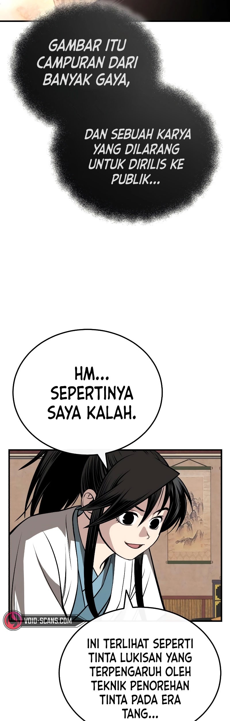 Records of the Demonic Path’s Return Chapter 14 Gambar 42