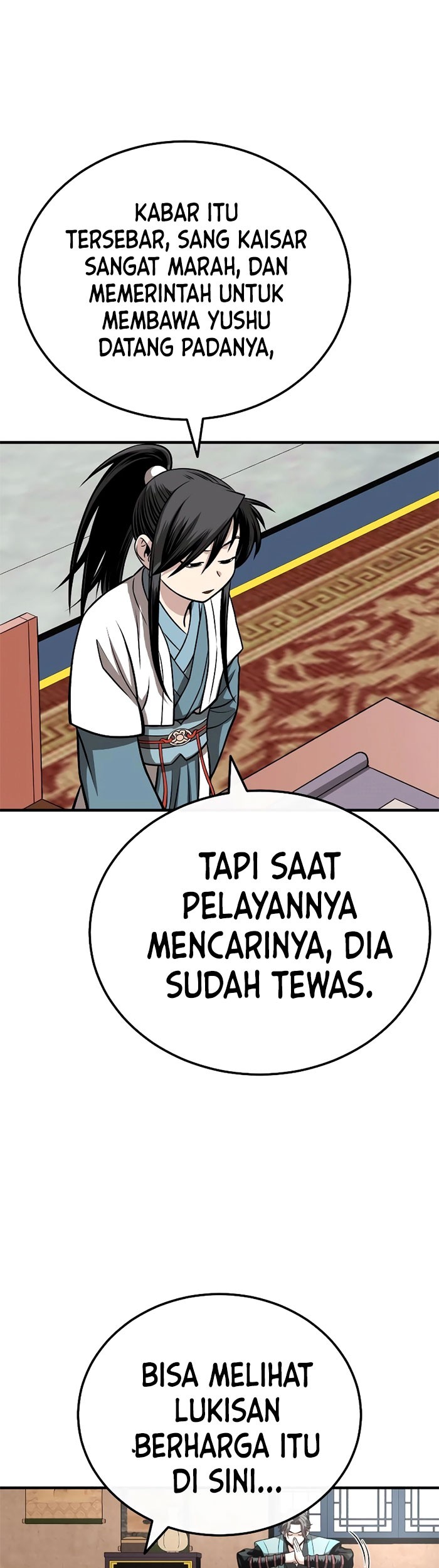 Records of the Demonic Path’s Return Chapter 14 Gambar 50