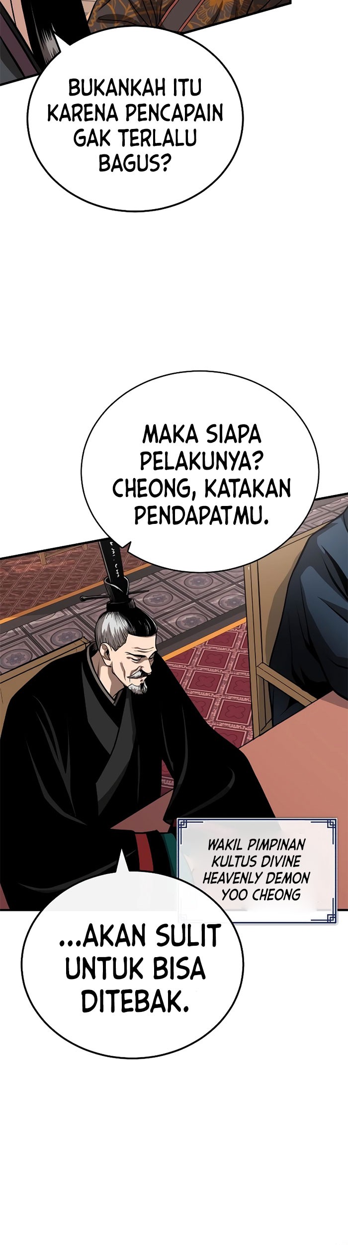 Records of the Demonic Path’s Return Chapter 14 Gambar 78