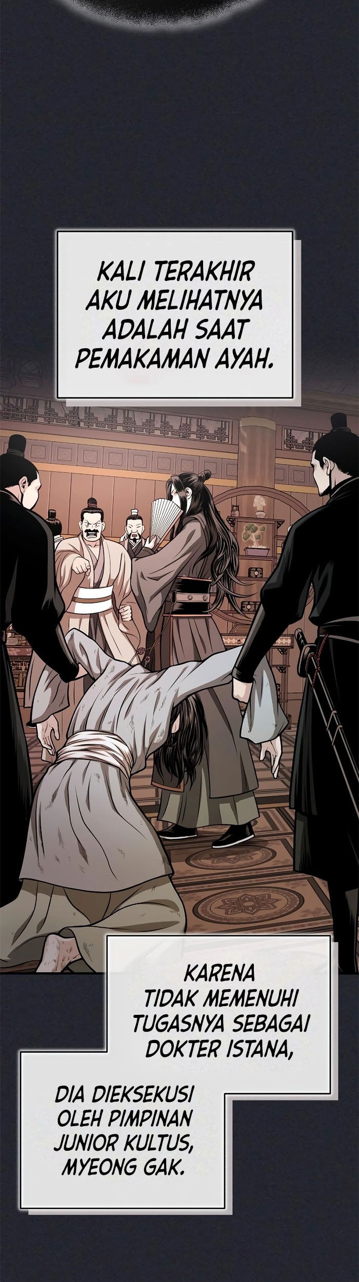 Records of the Demonic Path’s Return Chapter 14 Gambar 6