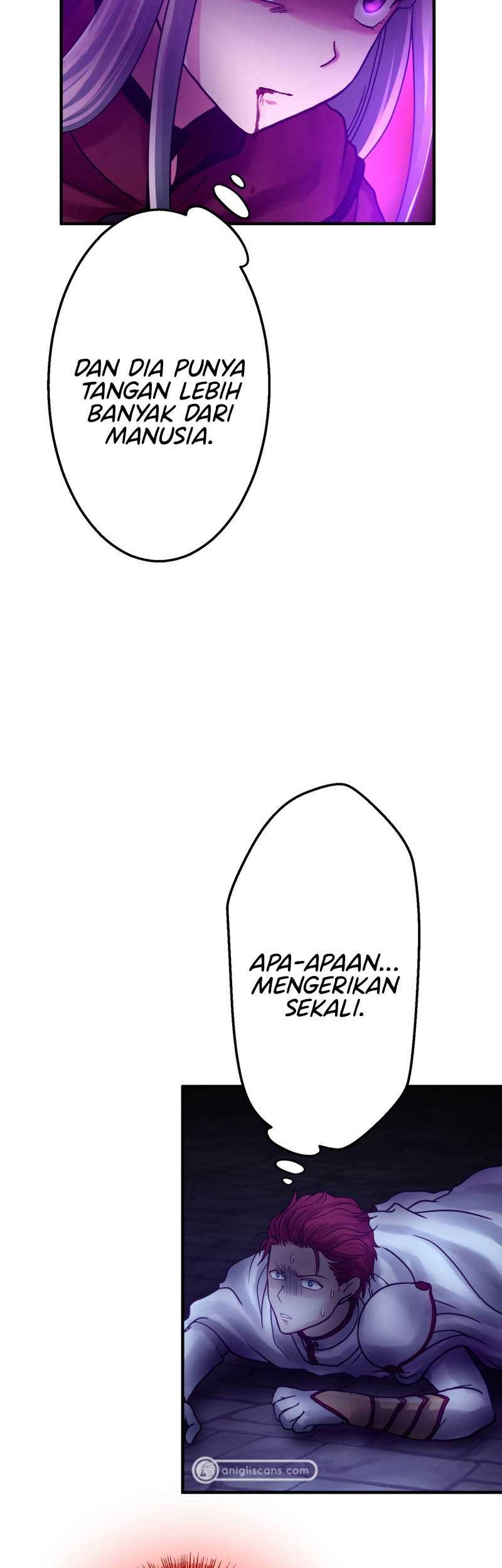 Undead King ~Teihen Bouken-sha, Mamono no Chikara de Shinka Musou~ Chapter 43 Gambar 39