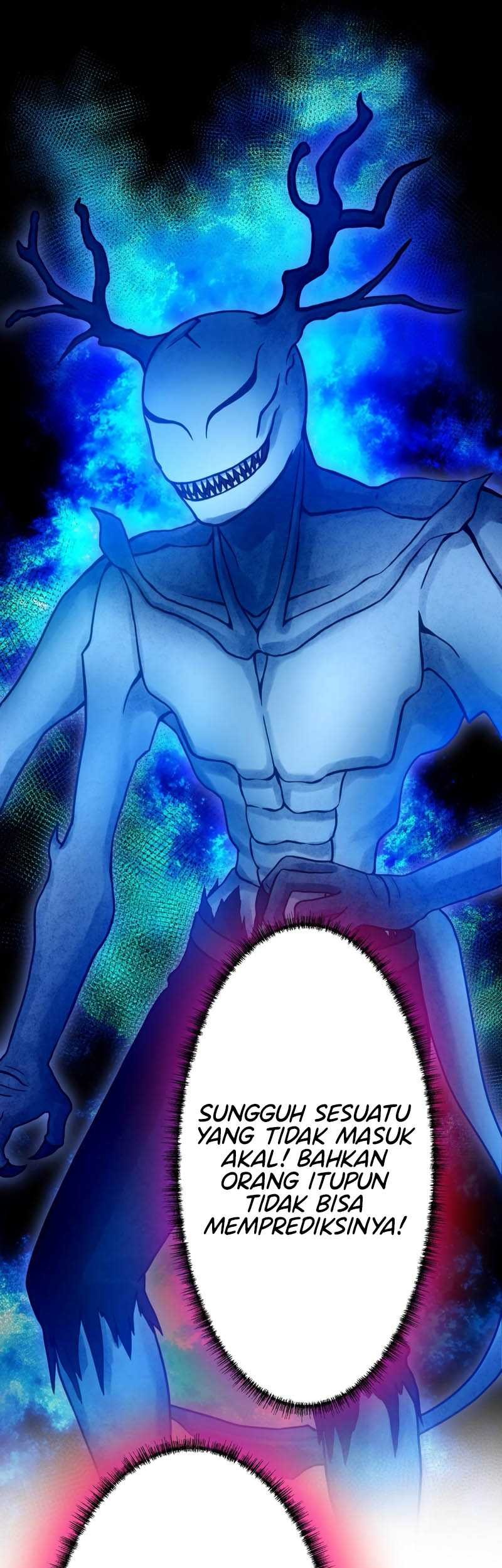 Undead King ~Teihen Bouken-sha, Mamono no Chikara de Shinka Musou~ Chapter 43 Gambar 42