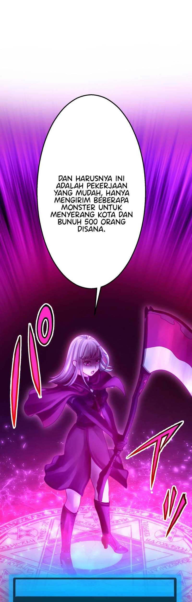 Undead King ~Teihen Bouken-sha, Mamono no Chikara de Shinka Musou~ Chapter 43 Gambar 44