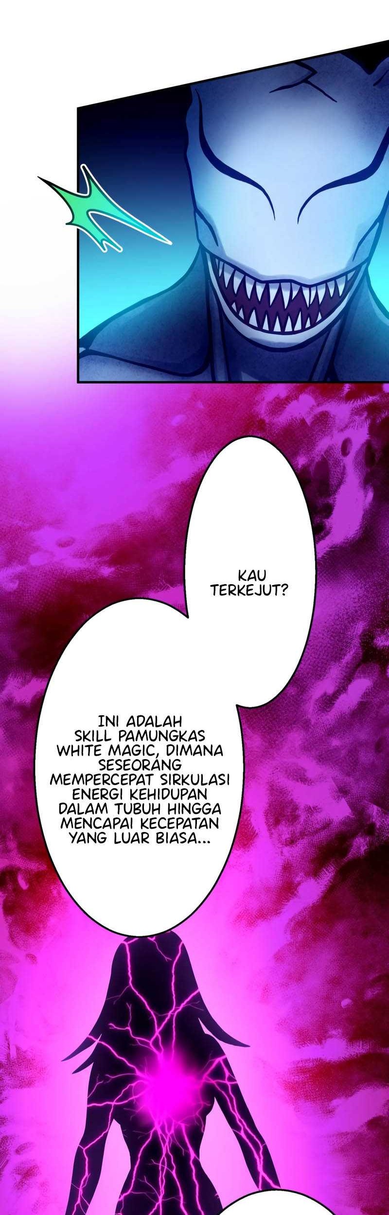 Undead King ~Teihen Bouken-sha, Mamono no Chikara de Shinka Musou~ Chapter 43 Gambar 47