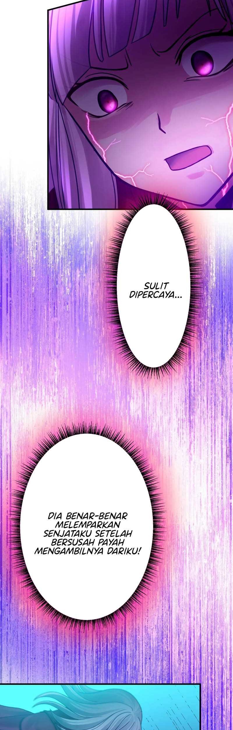 Undead King ~Teihen Bouken-sha, Mamono no Chikara de Shinka Musou~ Chapter 43 Gambar 60