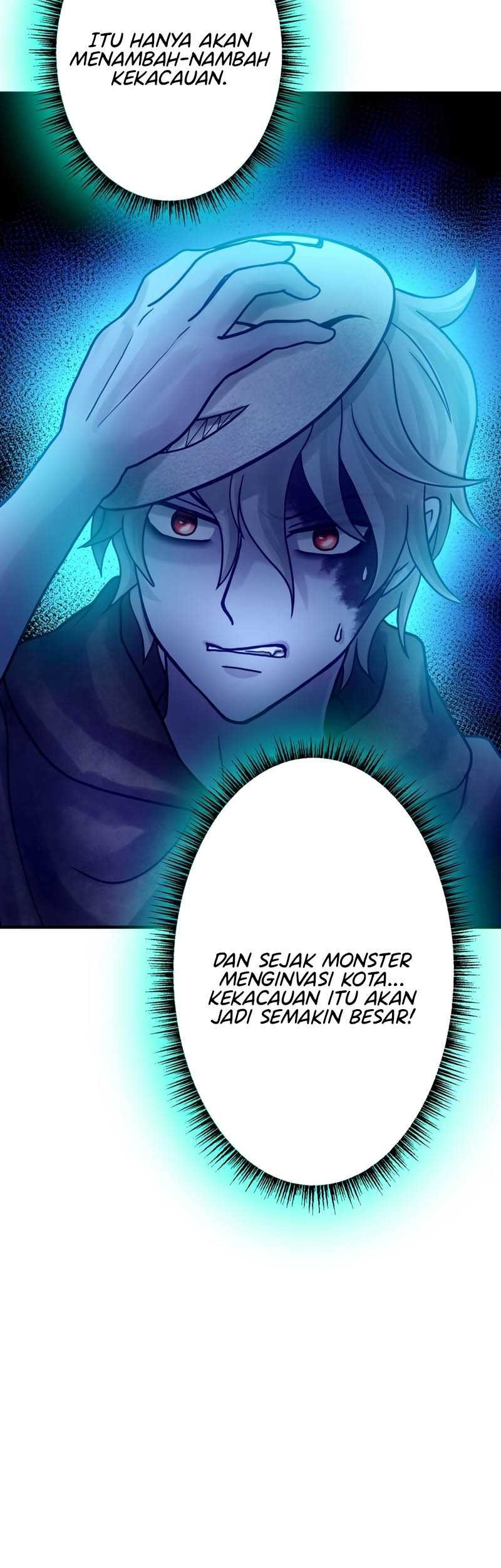 Undead King ~Teihen Bouken-sha, Mamono no Chikara de Shinka Musou~ Chapter 43 Gambar 8
