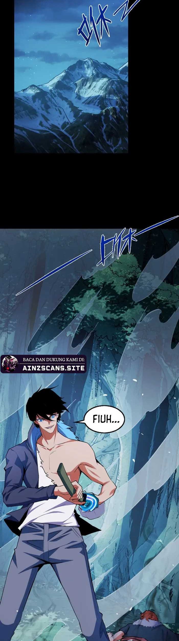 I Level Up By Absorbing Everything Chapter 13 Gambar 4