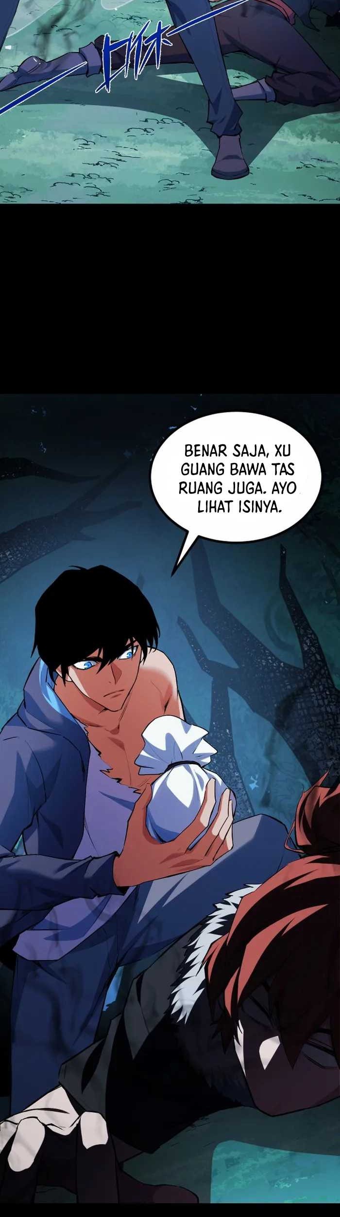 I Level Up By Absorbing Everything Chapter 13 Gambar 5