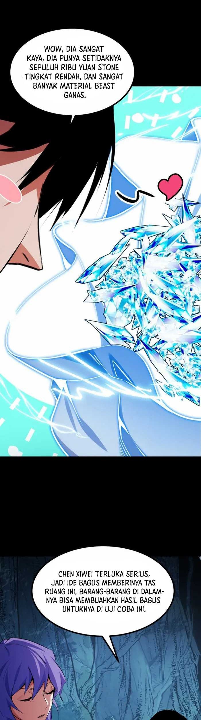 I Level Up By Absorbing Everything Chapter 13 Gambar 6