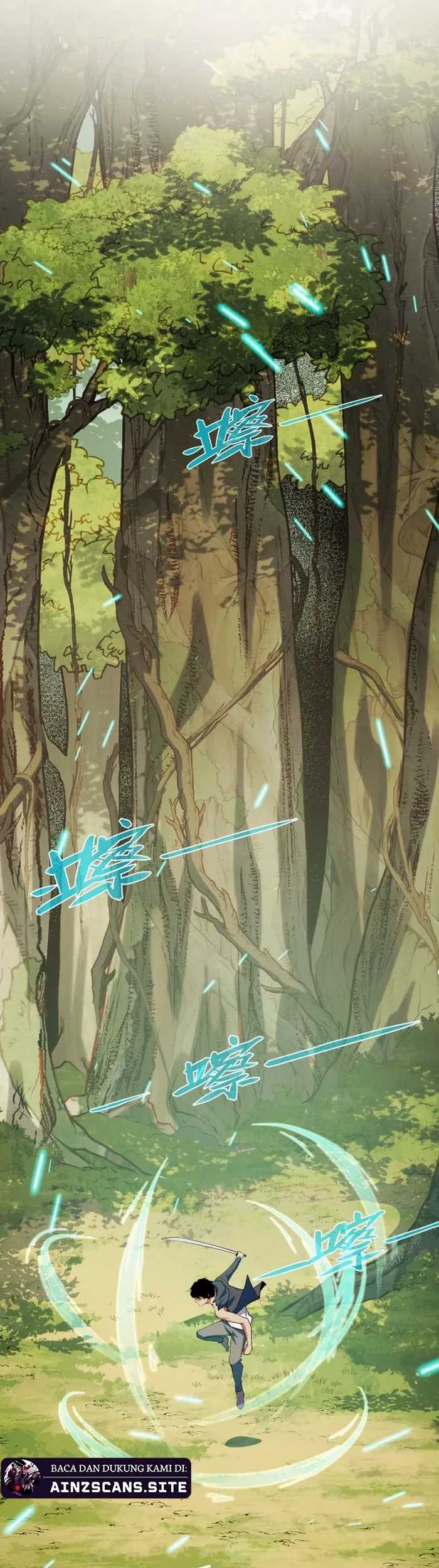 I Level Up By Absorbing Everything Chapter 13 Gambar 9