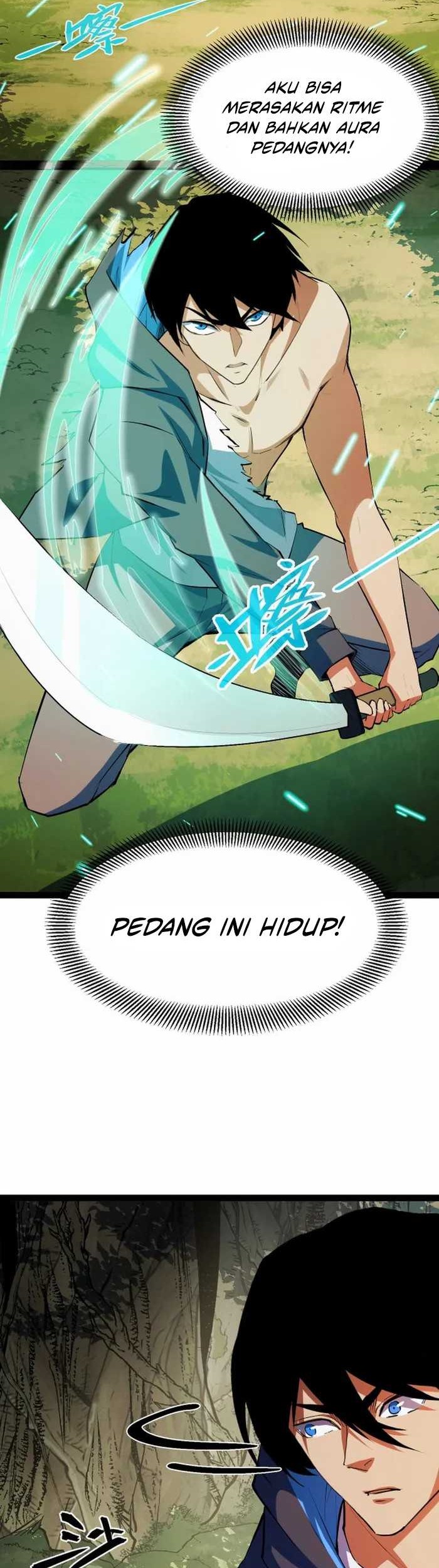 I Level Up By Absorbing Everything Chapter 13 Gambar 10