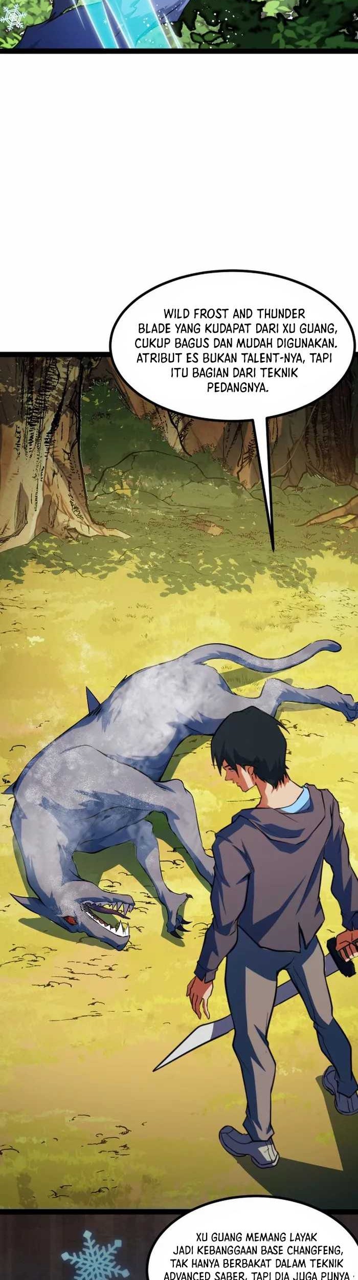 I Level Up By Absorbing Everything Chapter 13 Gambar 12