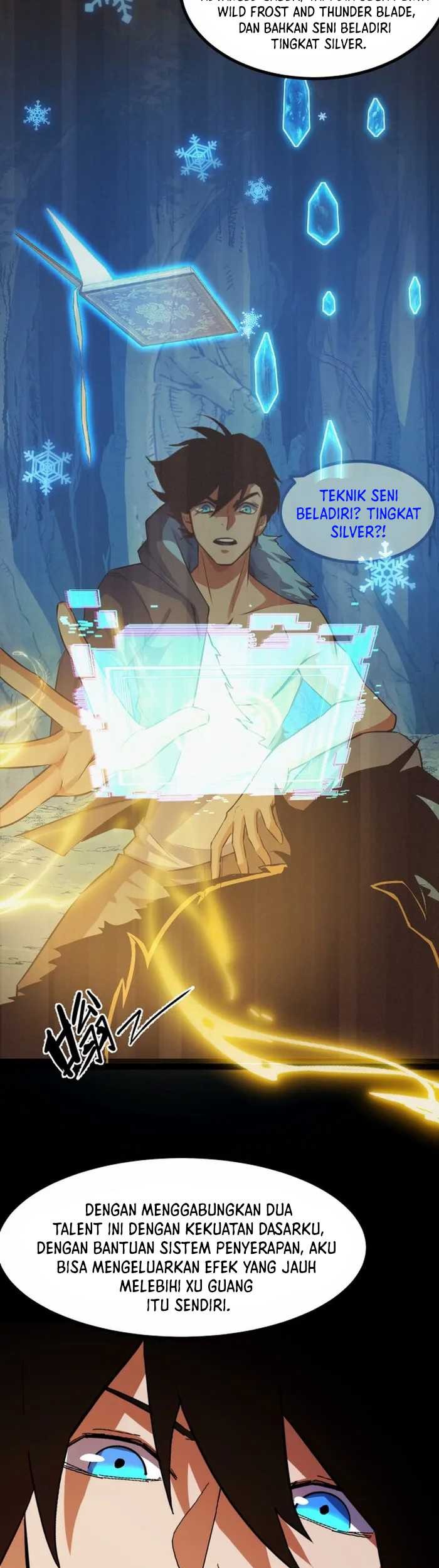 I Level Up By Absorbing Everything Chapter 13 Gambar 13