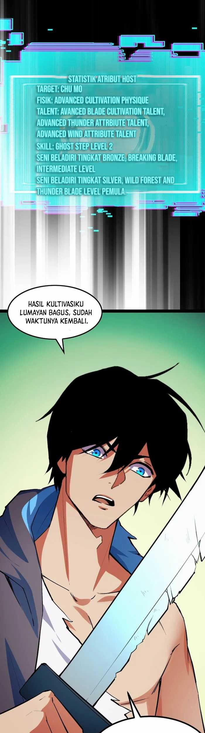 I Level Up By Absorbing Everything Chapter 13 Gambar 15