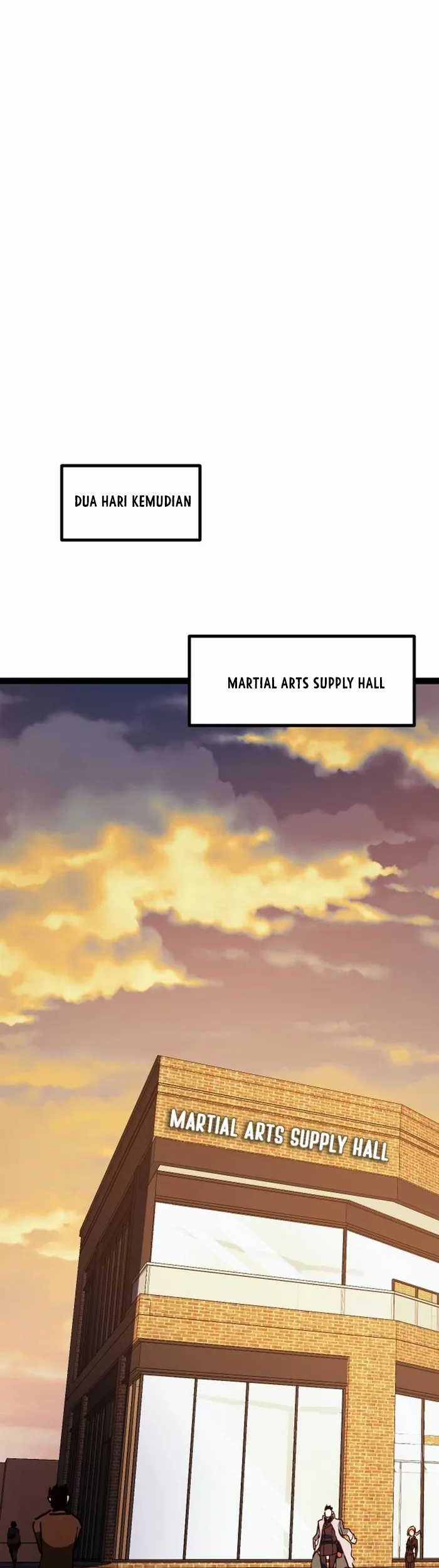 I Level Up By Absorbing Everything Chapter 13 Gambar 17