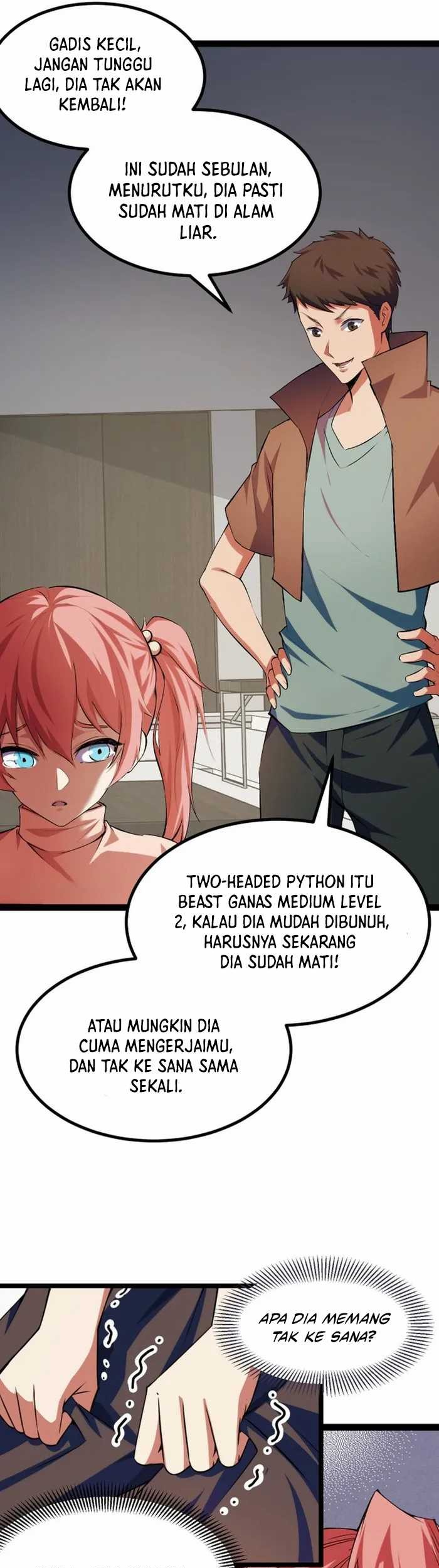 I Level Up By Absorbing Everything Chapter 13 Gambar 21