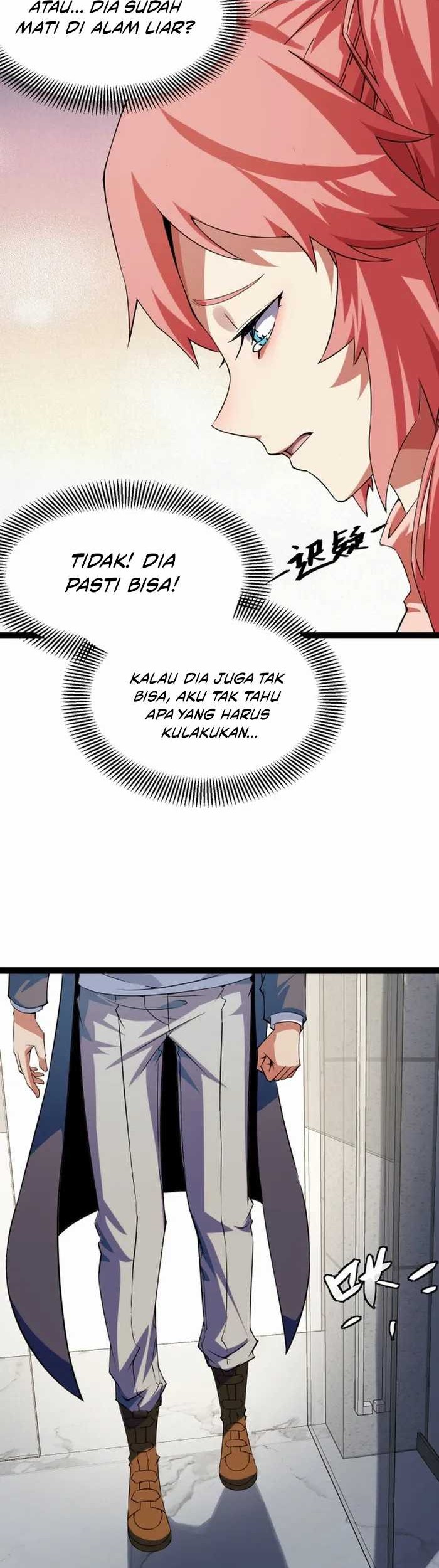 I Level Up By Absorbing Everything Chapter 13 Gambar 22
