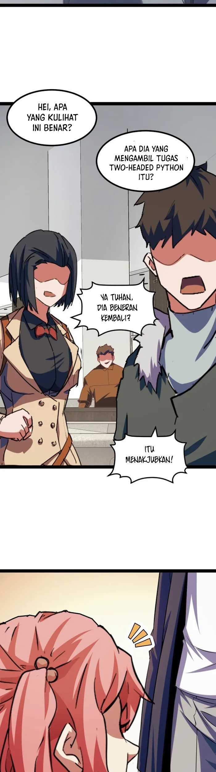 I Level Up By Absorbing Everything Chapter 13 Gambar 23