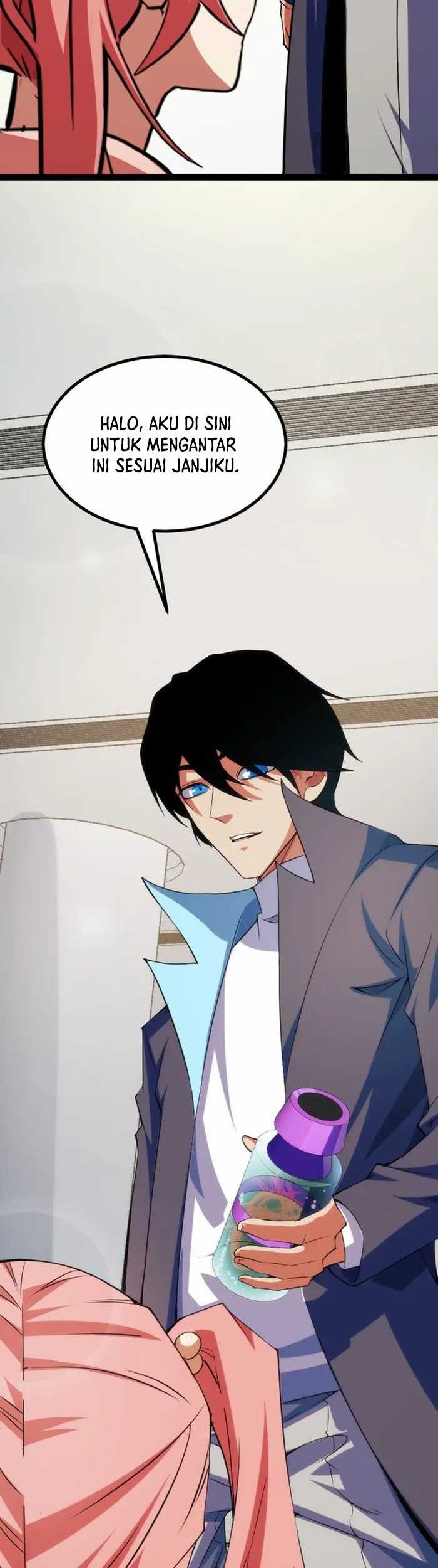 I Level Up By Absorbing Everything Chapter 13 Gambar 24