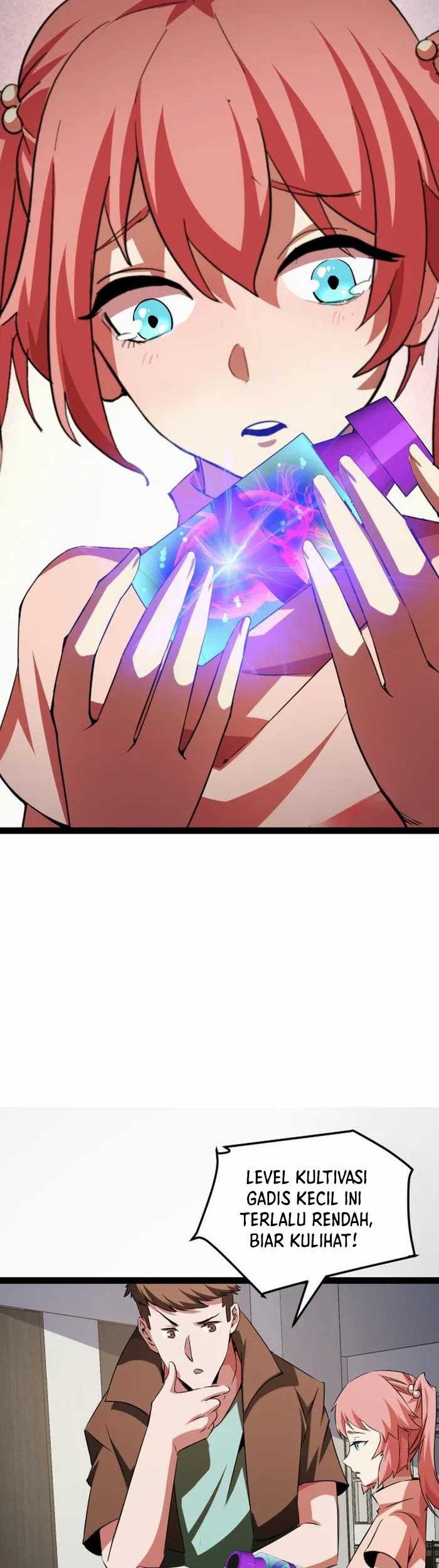 I Level Up By Absorbing Everything Chapter 13 Gambar 28