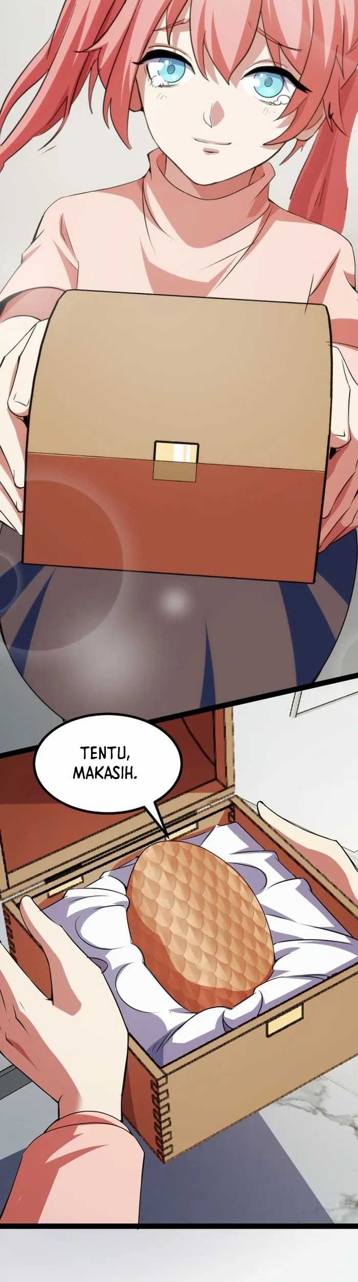 I Level Up By Absorbing Everything Chapter 13 Gambar 30