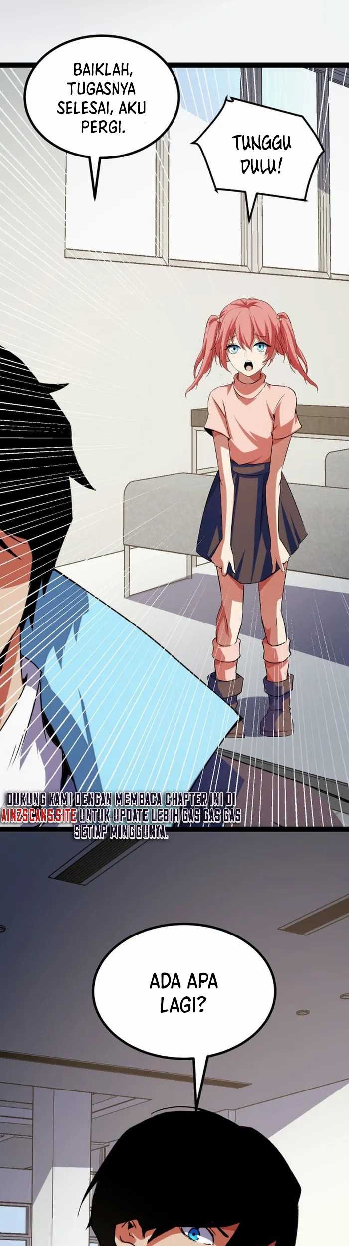I Level Up By Absorbing Everything Chapter 13 Gambar 31