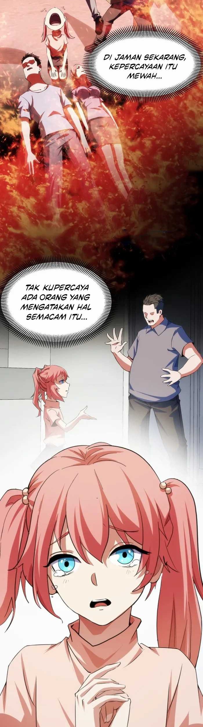 I Level Up By Absorbing Everything Chapter 13 Gambar 36