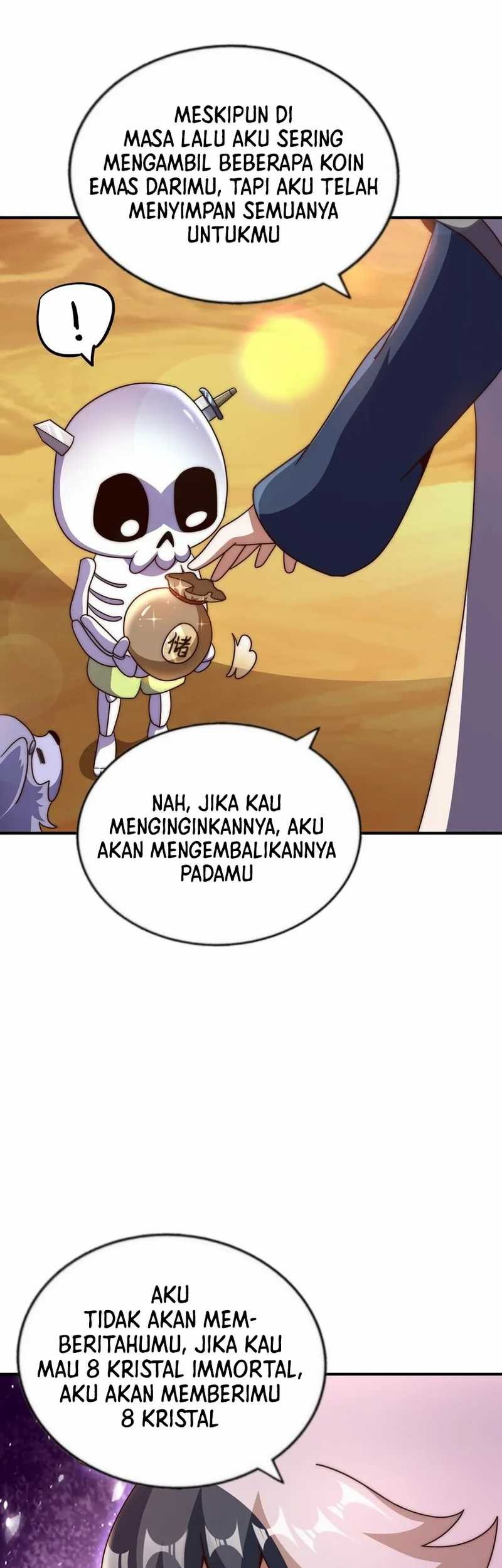 Beyond Myriad Peoples Chapter 259 Gambar 34