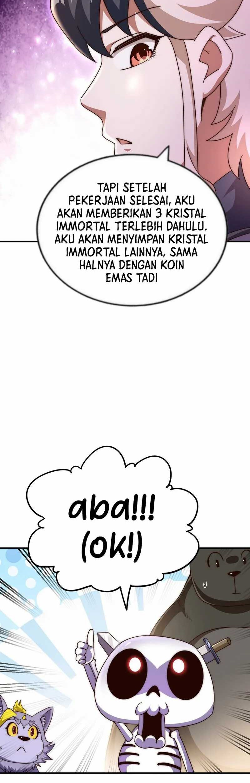 Beyond Myriad Peoples Chapter 259 Gambar 35