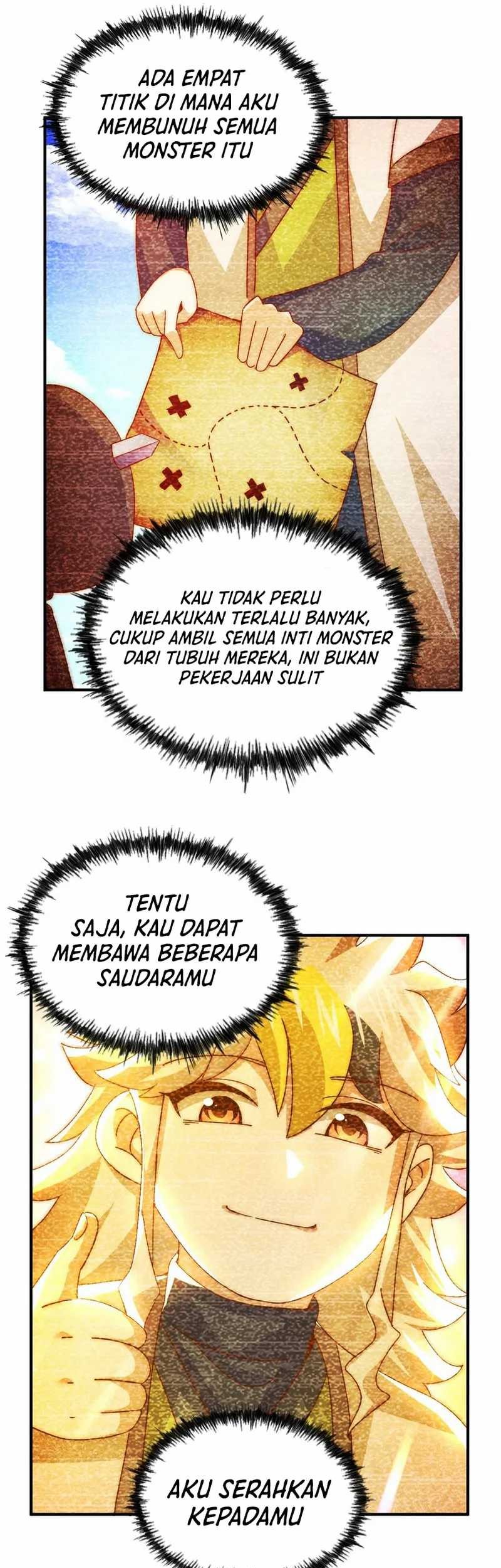 Beyond Myriad Peoples Chapter 259 Gambar 38