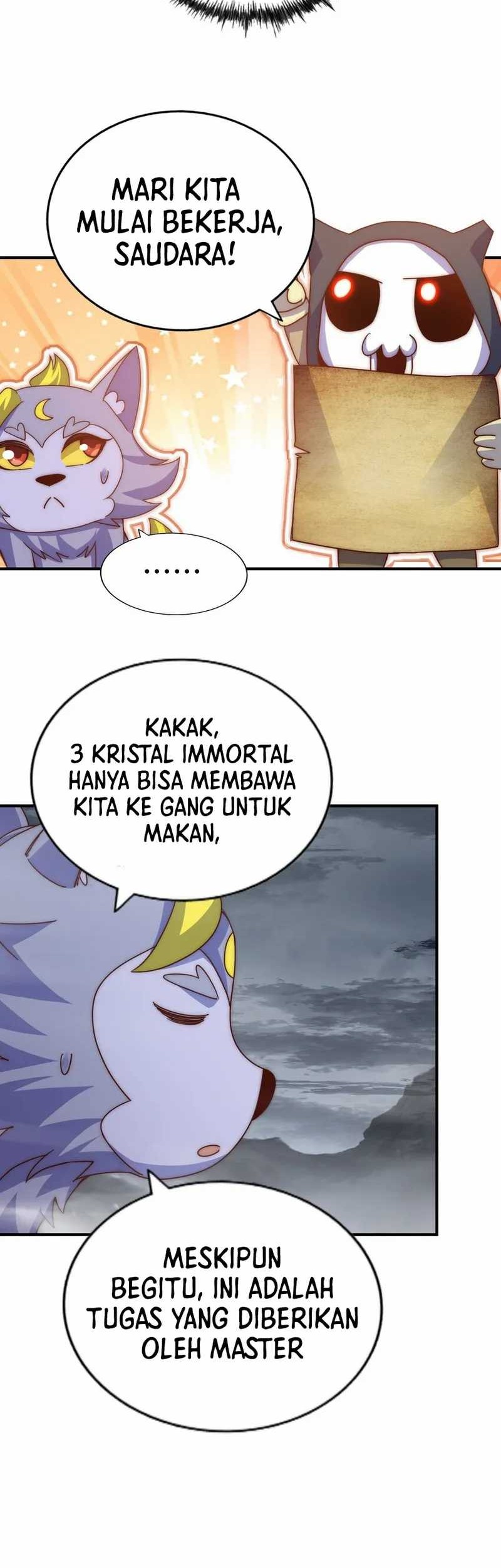 Beyond Myriad Peoples Chapter 259 Gambar 39