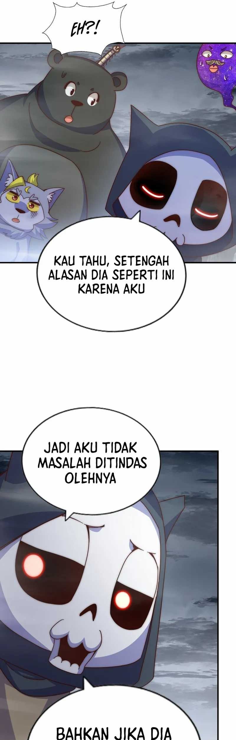 Beyond Myriad Peoples Chapter 259 Gambar 42
